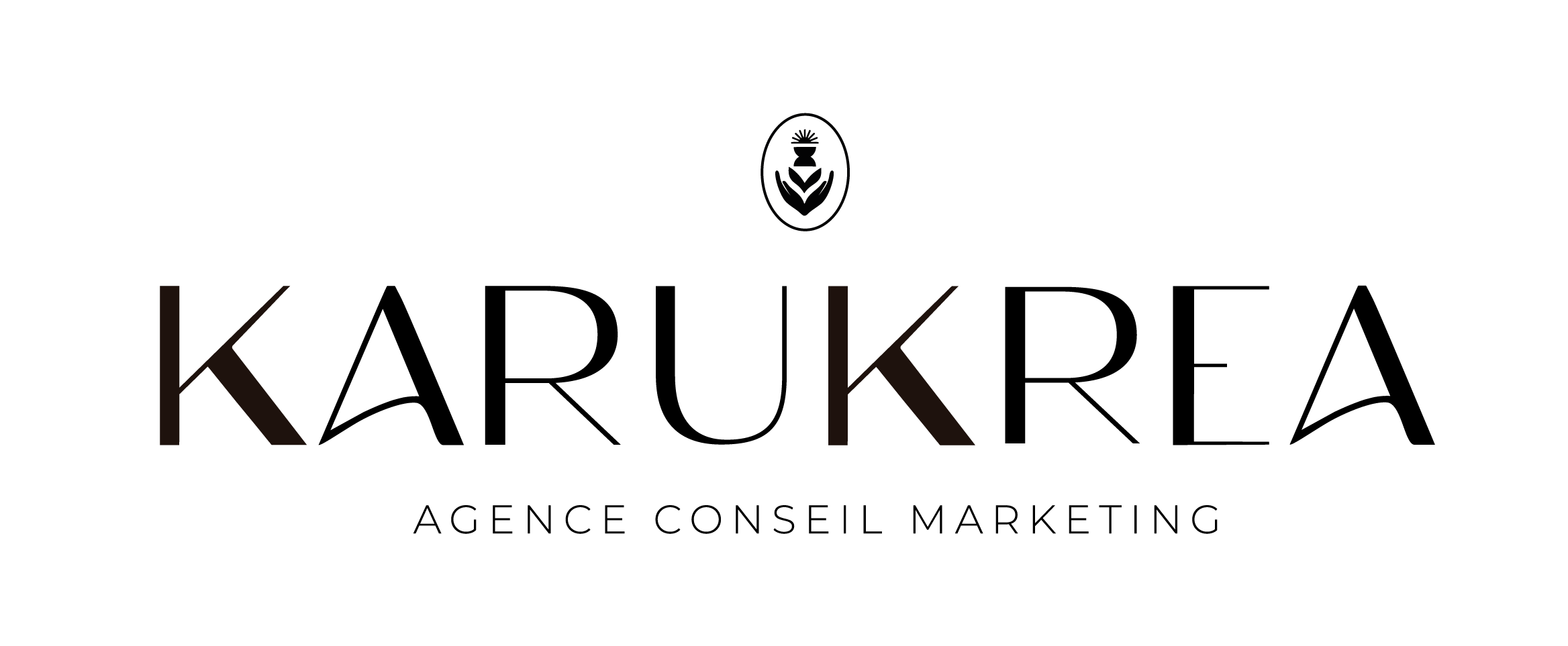 Karukrea-Agence digitale-Logo principal Karukrea-Agence digitale-Logo principal